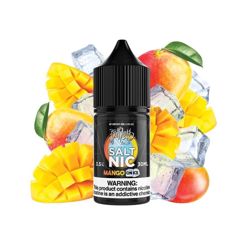 mango on ice by ruthless salts 30ml 647432