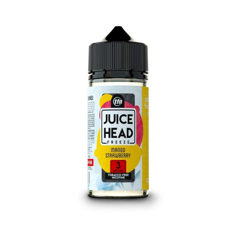 mango strawberry freeze by juice head tfn e liquid 472210