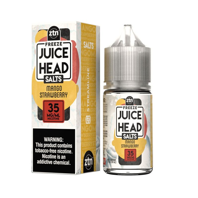 mango strawberry freeze juice head salts tfn 30ml 629289