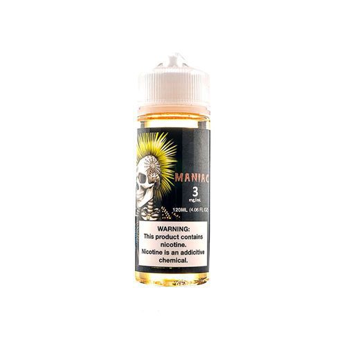 Maniac | Time Bomb Vapors | 120mL | 06mg