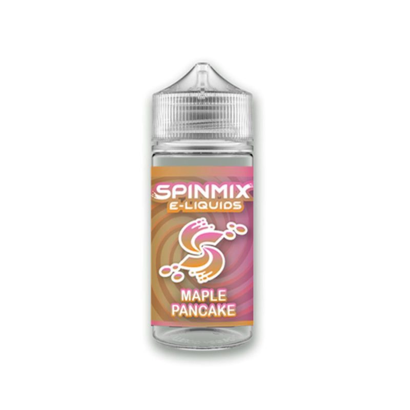 Maple Pancake | Spinmix | 100mL