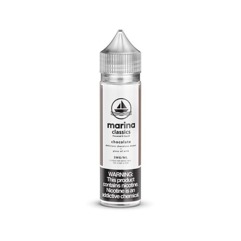 marina classics choco donut 60ml eliquid 908564