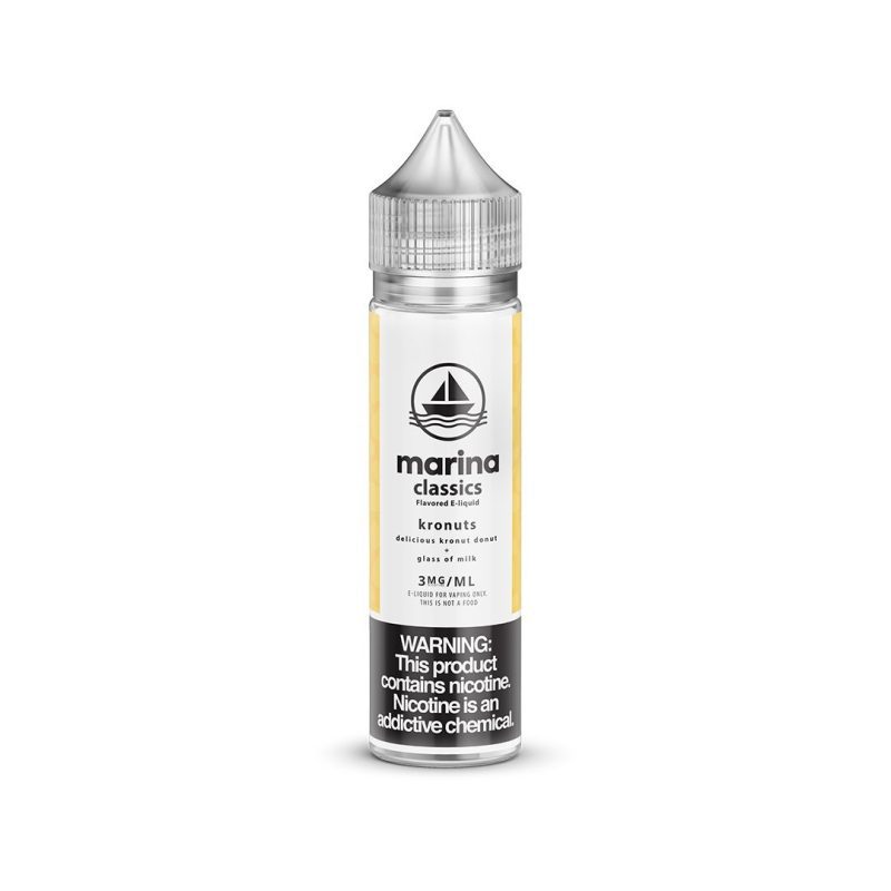 marina classics kronuts 60ml eliquid 448621