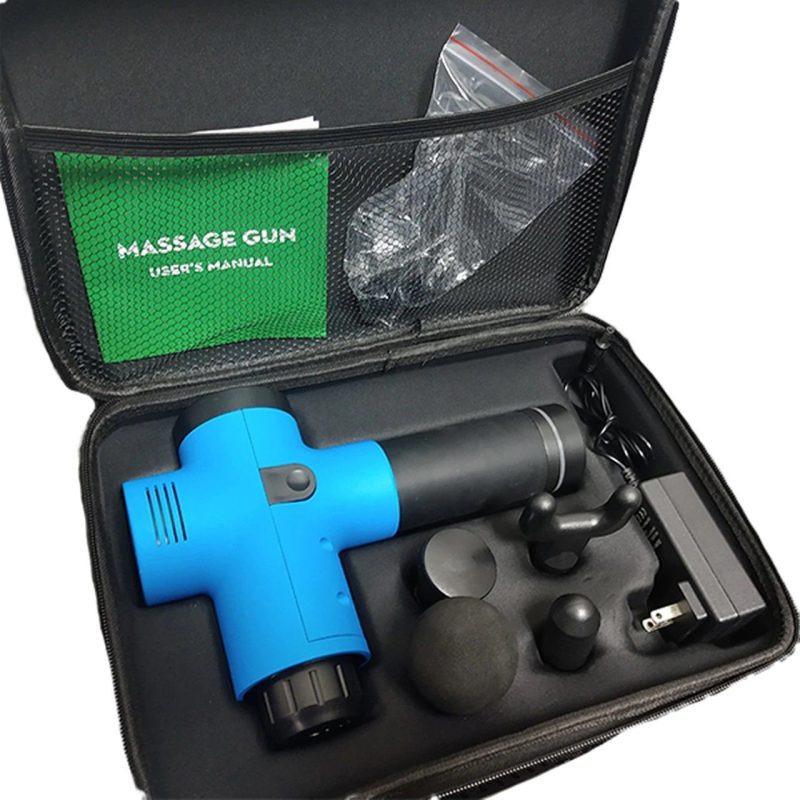 Massage Gun with case