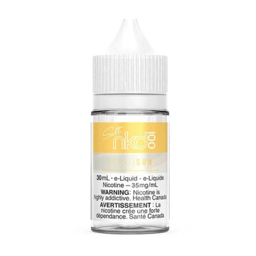 Maui Sun by Naked Synthetic Salt 30ml bottle