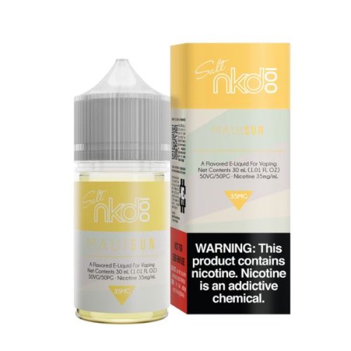 maui sun by naked synthetic salt series e liquid 968679