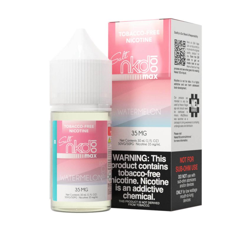 max watermelon ice by naked max 30ml 551860