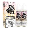 Meditation ICE by ZEN HAUS E-Liquid 2X 60ml with packaging