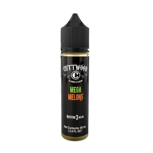 mega melons by cuttwood ejuice 60ml 850913