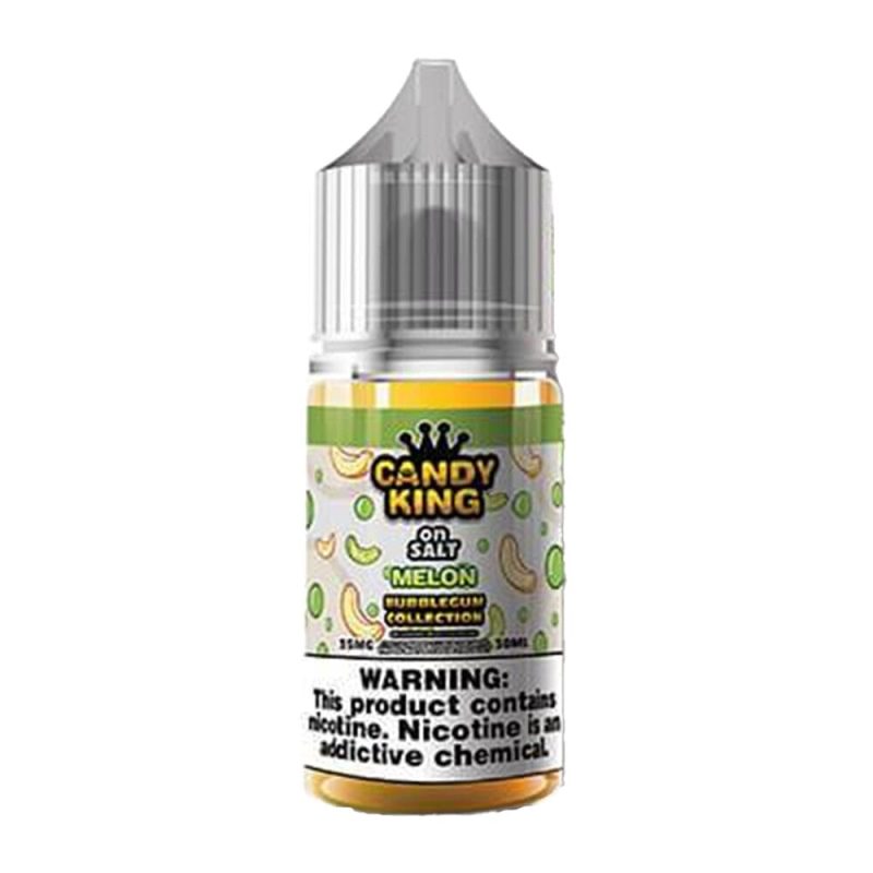 melon by candy king bubblegum on salt 30ml 289591