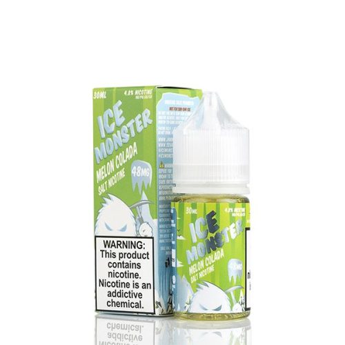 melon colada by ice monster salts e liquid flawless vape shop 286315