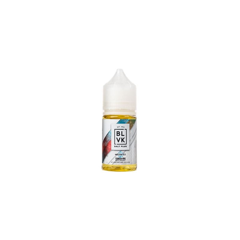 melon ice watermelon ice salt plus by blvk unicorn 30ml 676442