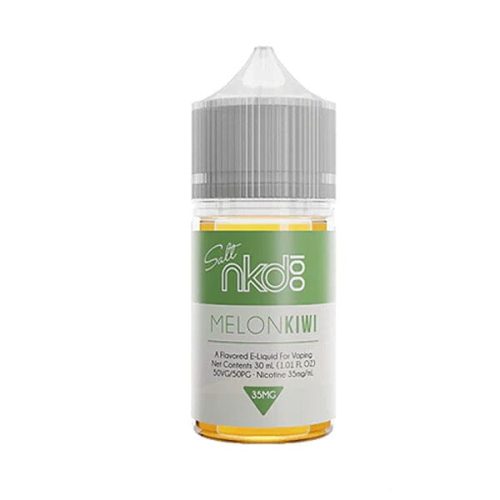 Melon Kiwi (Green Blast) by Naked Synthetic Salt 30ml bottle