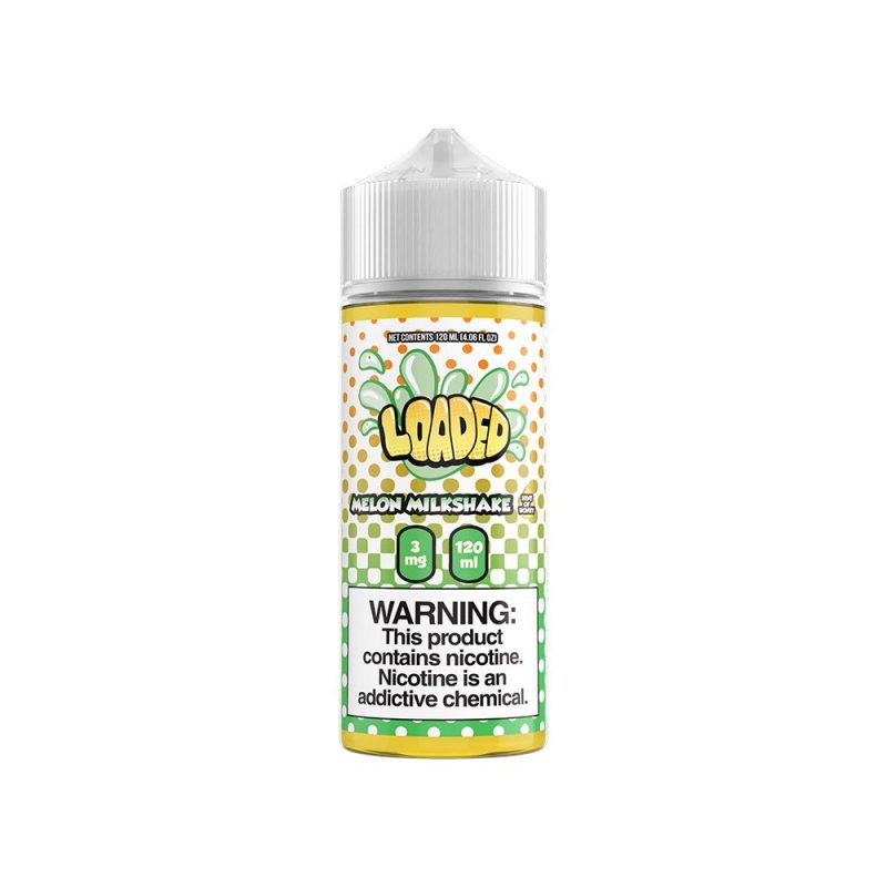 melon milkshake by loaded ejuice 120ml 663532