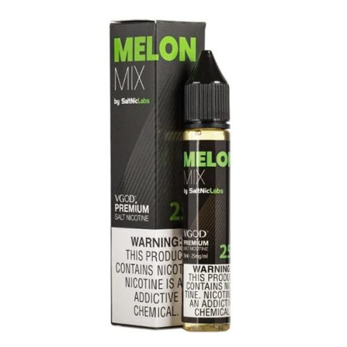 melon mix by vgod saltnic 30ml 711919