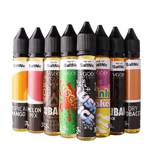 melon mix by vgod saltnic 30ml 880238