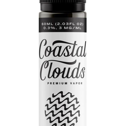 menthol by coastal clouds 60ml 921561