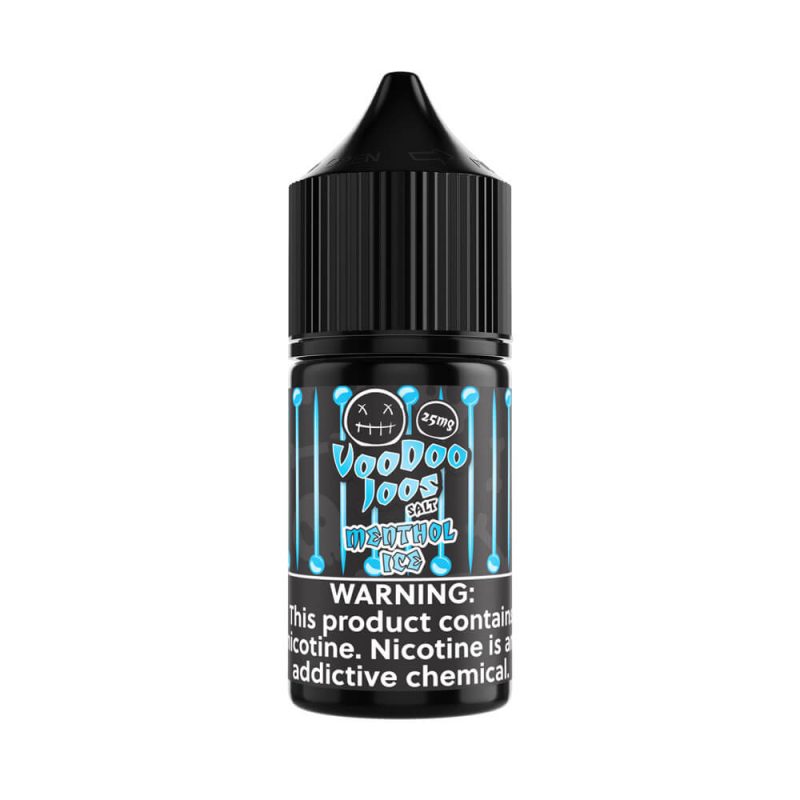 menthol ice by voodoo joos salt series 30ml 983633