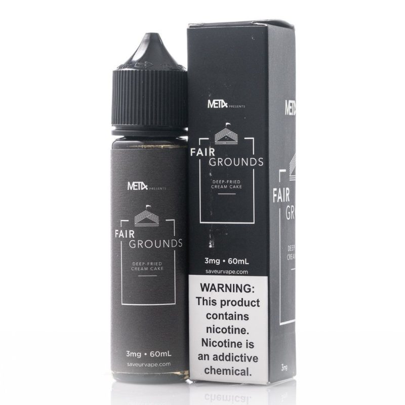 met4 vapor fairgrounds 60ml eliquid 889250