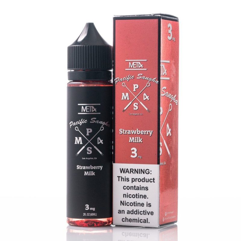 met4 vapor pacific sangha 60ml eliquid 639647