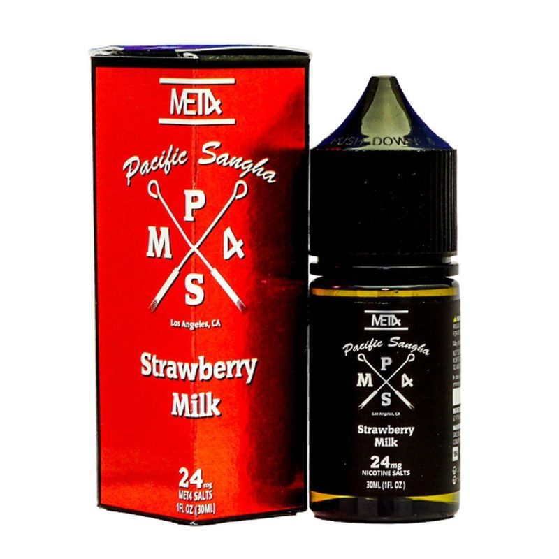 Pacific Sangha by Met4 Salts 30ml with packaging