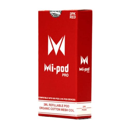 mi pod pro replacement pods 2ml 2 pack 169892