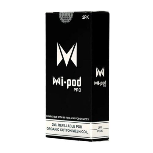 mi pod pro replacement pods 2ml 2 pack 207793