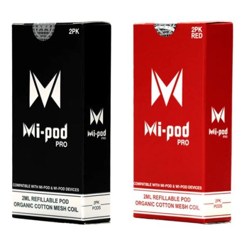 mi pod pro replacement pods 2ml 2 pack 745863