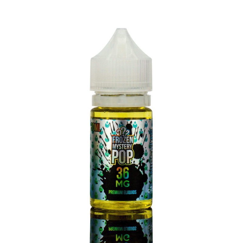 mighty salts mystery pop eliquid 298069