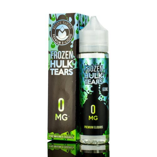 mighty vapors frozen hulk tears eliquid 835431