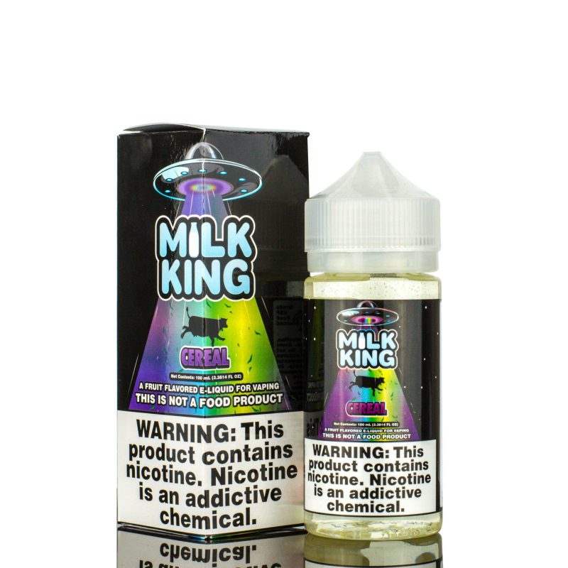 milk king fruity cereal 100ml eliquid 231796