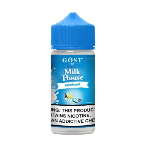 milkhead by gost the milk house 100ml 403438