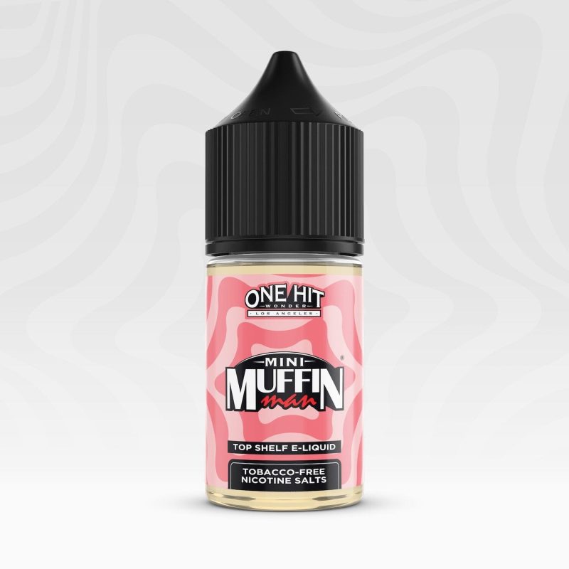 mini muffin man by one hit wonder tf nic 30ml salt series 502196