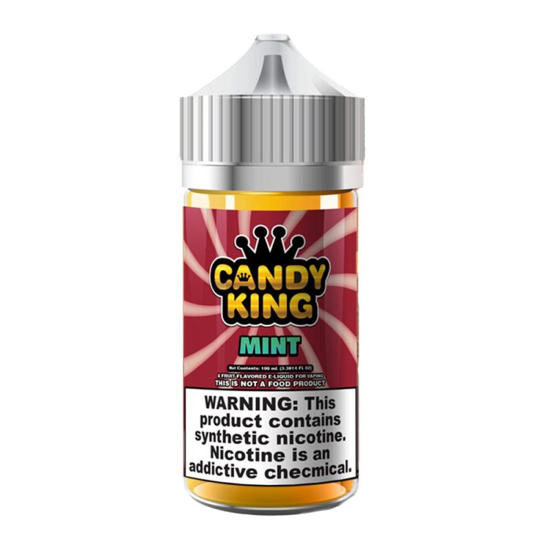 mint by candy king series 100ml 394580