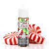 Peppermint by Mints SALTS E-Liquid 15ml bottle with background