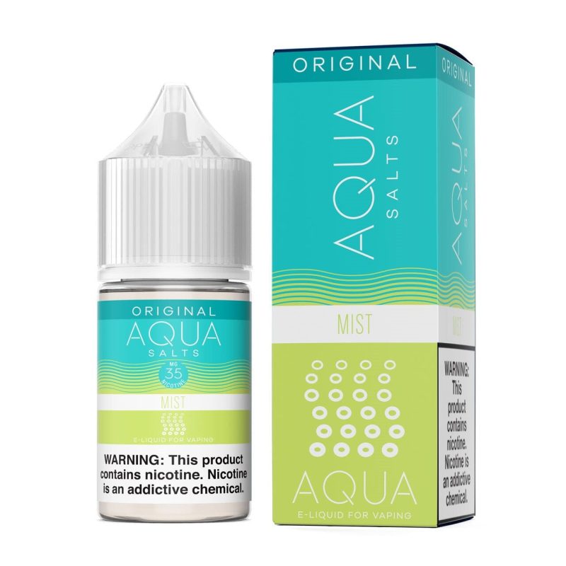 mist by aqua tfn salt 30ml 895517