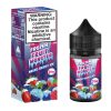 Mixed Berry Ice By Frozen Fruit Monster Salts E-Liquid with packaging