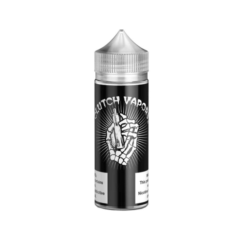 M.O.A.B.(Clutch) | Time Bomb Vapors | 120mL | 00mg