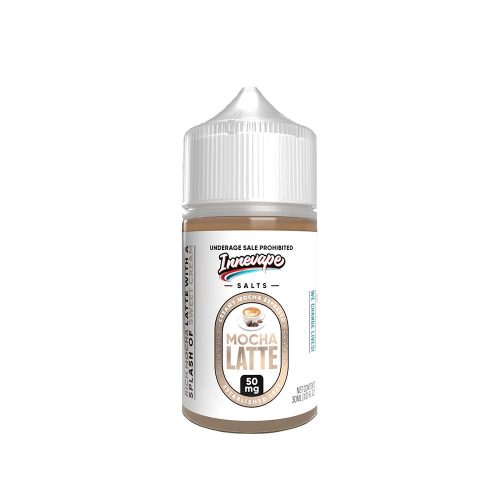 Mocha Latte by Innevape Salt Series | 30mL bottle