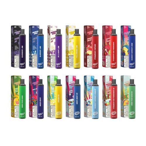 monster bars xl disposable 3500 puffs 7ml 639556