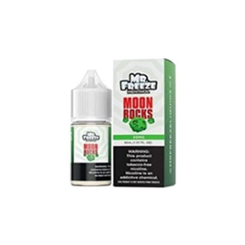 Moon Rocks by Mr. Freeze TFN Salt 30mL with Packaging