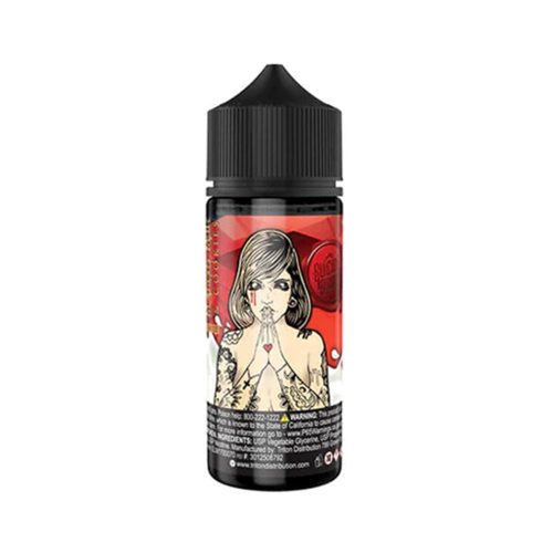 Mother's Milk & Cookies | Suicide Bunny | 120mL