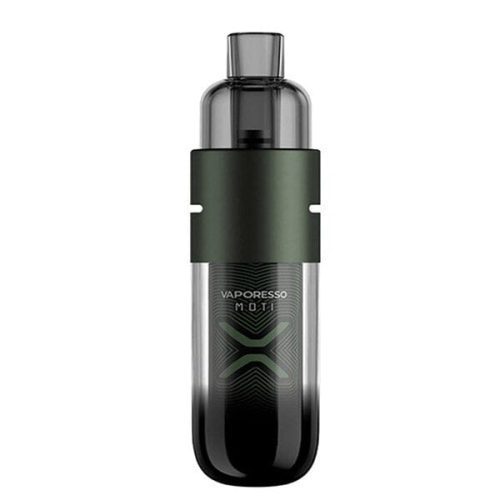 Moti X Mini Pod System Kit Vaporesso Aurora Green