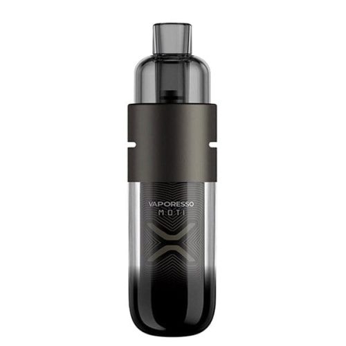 Moti X Mini Pod System Kit Vaporesso Gunmetal Grey