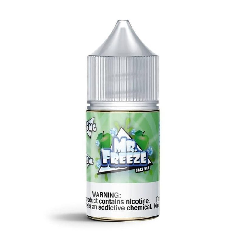 mr freeze salts apple frost 30ml eliquid 857958