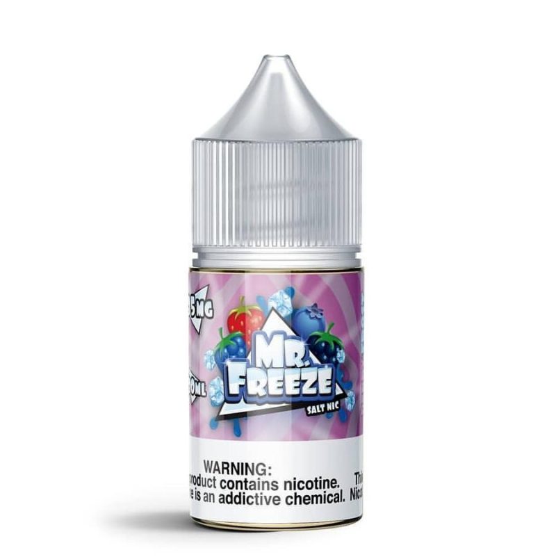 mr freeze salts berry frost 30ml eliquid 635875