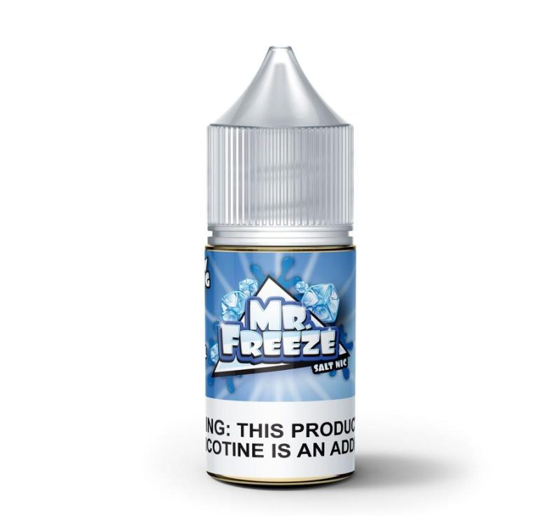 mr freeze salts pure ice 30ml eliquid 713768