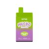 Mucho Hyve Disposable 5000 Puffs 12mL 50mg - Sour Apple Mango