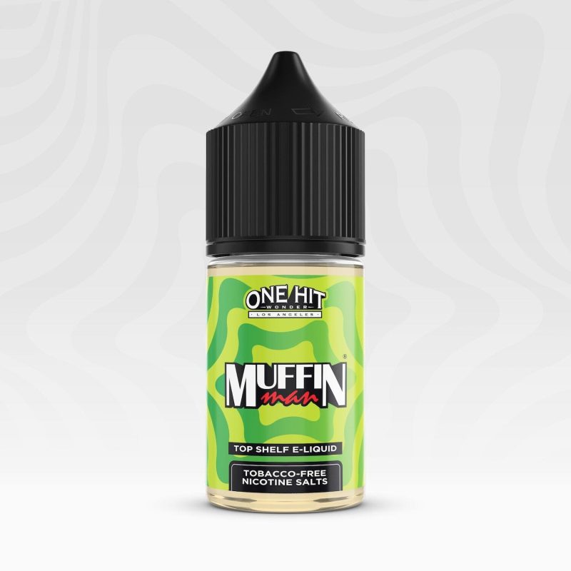 muffin man by one hit wonder tf nic 30ml salt series 749846