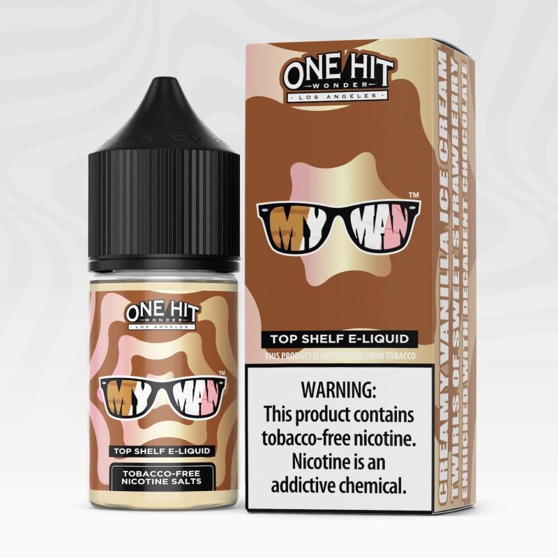 my man by one hit wonder tf nic 30ml salt series 528745